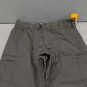 Carhartt Scrubs C54108 Men's Classic Fit Ripstop Boot Cut 8-Pocket Cargo Pant - Medium - Olive