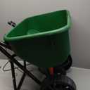 Scotts Turf Builder EdgeGuard Mini Broadcast Spreader for Seed,Fertilizer,Salt,Ice Melt, Holds up to 5,000 sq.ft. Product