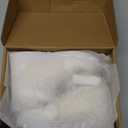 Wooowyet Glitter Shoes Kids High Top Sneakers for Boys Girls Gift Party Birthday Christmas Halloween (13 Little Kid)