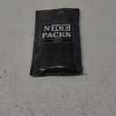 Nice Packs Reusable Dry Ice Packs for Coolers, Lunch Boxes, Frozen Food Shipping - Flexible and Long Lasting (5 Extra Large Sheets)