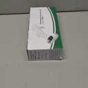 SAMODRA Non-Electric Bidet - Self Cleaning Dual Nozzle (Frontal and Rear Wash) Fresh Water Bidet Toilet Seat Attachment with Independent Adjustable Water Pressure (Classic Black/Silver)