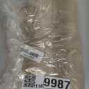 GUEGLSA Replacement Outdoor Cushion Covers 22x20x4 inch,Waterproof Patio Seat Cushion Slipcovers, Chair Cushion Slip Cover, Set of 2, Khaki