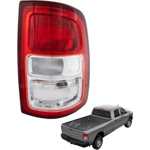 munirater Tail Light RH Replacement for 2500 2019-2022 Rear Brake Lamp