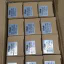 12 Pack 10W Dimmable LED Track Lighting Heads Flicker Free Bright H Type Track Light fixtures 3 Color Adjustable 3000K-4500K-6000K Ceiling Spotlight 24 Angle for Accent Retail 1000lm Black