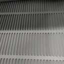 Return Air Grille for 20"x20" inch Duct Opening,Air Return Vent Cover for Wall or Ceiling,AC Wall Vent Cover Grill HVAC Cold Air Intake Grille Without Filter Housing,Outer Dimension:21.75"WX21.75"H, For 20''W20''H-Duct Opening