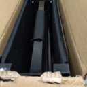Dog Ramp for Cars, 63" L × 17" W, Lightweight Foldable
