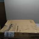 Medline Heavy-Duty Bariatric Folding Walker with 5 Wheels and Durable Handles, 500 lb. Weight Capacity