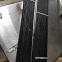 Black Metal Frames 26pc with Fabric Cover 