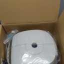 LAB FISH PRP Lab Benchtop Centrifuge Machine 6 x 2ml/5ml/10ml/15ml Capacity Test Tubes,Low Speed 500-5000r/min,Max 3074xg RCF