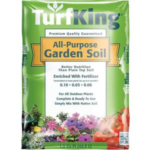 TurfKing All-Purpose Potting Soil 32lbs