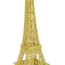 VANVENE Eiffel Tower Decor for Cake Topper,Gifts,Party and Home Decoration