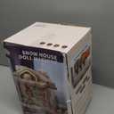 Skirfy Toys Bear Claws Machines for Kids Adults with Sound LED Light, Vending Machine Grabber Prize Dispenser Toys, Claws Machines Toy Electric Claws Game, Birthday Girls Gift