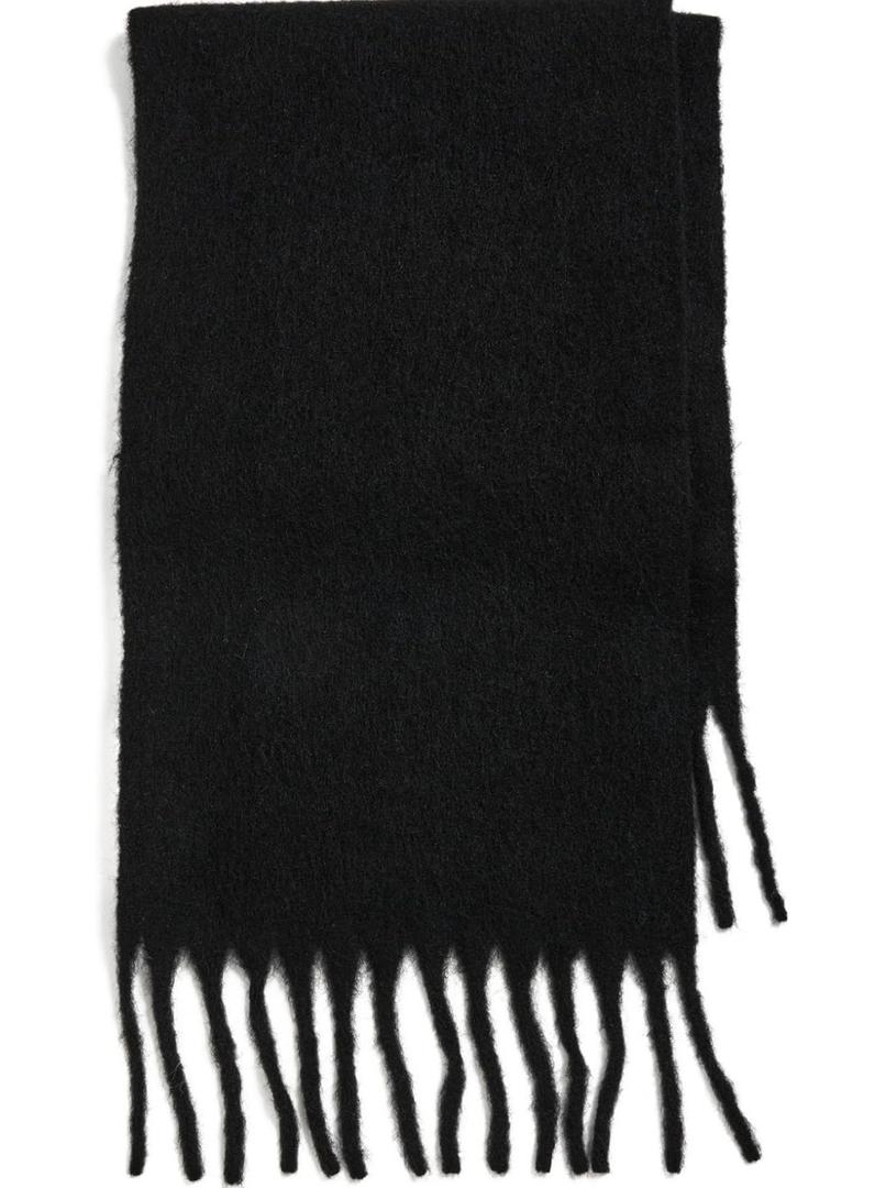 Hat Attack Women's Cozy Solid Scarf