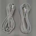 USB-C To Lightning Cable and Adapter, 2 Pack