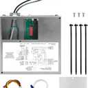 3312020.000 RV Thermostat Multi-Zone Kit Replacement for Dometic Comfort Control Center II (CCC2) Air Conditioners