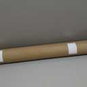 Kraft Paper Roll, 36" x 2400" (200'), Made in USA, 30 lb. Roll of Brown Paper for Banner, Poster, Crafts, Bulletin Board Backing, Kraft Table Cloth, Brown Construction for Shipping and Gift Wrapping