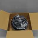 Water Warmer, HEYVALUE Baby Bottle Warmer, Formula Maker with Night Light, 4 Temperature Control & 72H Keep Warm, Detachable Tank, Instantly Dispenses Warm Water, Feed Baby More Easier and Healthier (Black)