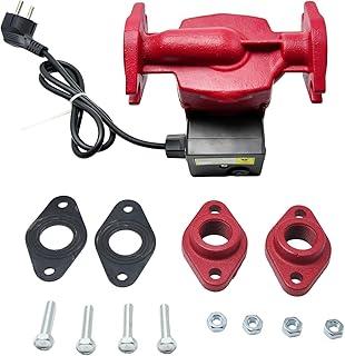 52722513 UP26-99FC Circulator Pump, 1/6 HP, 230V, Single Speed, Cast Iron