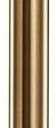 Kichler 2999SB 12" Stem, Satin Bronze