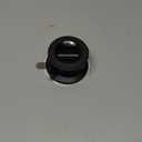 LISEN for Magsafe Car Mount, Cell Phone Holders for Your Car, Magnetic Car Accessories for Women Men Jeep Truck, Gifts for Mothers Day Him Her for iPhone 17 Pro Max 16 15 14 13 12, Samsung S26, Black