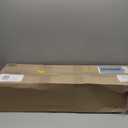 Artificial Bird of Paradise Plant 4 Ft Tall Fake Banana Leaf Plant for Indoors and Outdoors, Artificial Flowers, Faux Palm Tree with Plastic Pot for Office and Home Decor