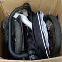 Jeep Hydro Sport Plus Jogger by Delta Children, Includes Car Seat Adapter, Black, Neoprene, Leather