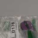 TECKNET Wireless Mouse for Laptop, Silent Mouse Quiet Click, Computer Mice Wireless, 6 Adjustable 4000 DPI Computer Mice - Purple