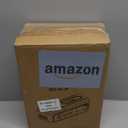 OWLTRA 2 Pack OW-7 in-/ Outdoor Electric Rodent Trap, Instant Kill Mouse & Rat Zapper with Waterproof Cover, Sound & Light Alarm, and Batteries or USB Power Source, Waterproof Grade IPX4, Black