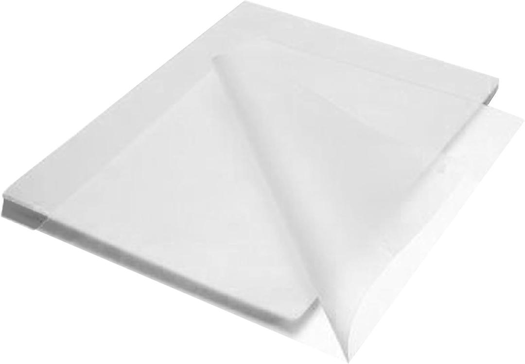 Oregon Lamination Letter size Heat Activated Laminating Pouches 10 Mil x 2 sides 9 x 11-1/2 (229mm x 292mm x 250mic x 2 sides) [pk of 50] for up thru 8-3/4 x 11-1/4 sheets, Matte Finish Both sides