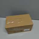 4 Pcs Stainless Steel Snack Containers, Grab and Go Snack Containers Reusable, Double Compartment Condiment with Lid Stainless Steel Food Storage for Classroom Travel and Outdoor Camping