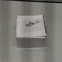 4 Sets Garden Expandable Hose Repair Kit Plastic Faucet Adapter Water Hose Connectors with 8 Pieces 3/4 Inch Rubber Gaskets for Garden Hose