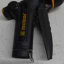 Melnor 65142AMZ Metal Front Trigger 8 Patter Nozzle