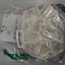 Copper Pearl Baby Bandana Bibs - 4 Pack Soft Cotton Bibs for Drooling & Teething, Absorbent, Adjustable Fit, Many Styles
