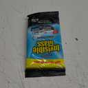 Invisible Glass 90161 Large Glass Cleaning Wipes for Streak-Free Windows, Mirrors, and Glass, Lint-Free, Ammonia-Free, Tint-Safe, for Home and Auto, Flat Pack, 28 Count