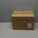 3 Tier Medicine Cabinet Organizer Large Capacity Medicine Organizer, Portable Medicine Box with Handle, Multipurpose Medical Box with Removable Tray, First Aid Boxes Empty, Yellow