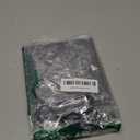 External CD DVD Drive USB and Type-C, Portable Slim CD/DVD +/-RW Burner Reader Writer Player for Laptop Desktop PC MacBook Mac Windows Linux OS Apple Brushed Black (Matte Black-2)