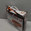 Performance Tool W1672 6-Gauge 400 AMP All Weather Jumper Cables 16'