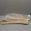 suptek Keyboard Tray Under Desk Pull Out with C Clamp Mount, Computer Keyboard & Mouse Tray, 25.6 (30 Including Clamps) x 11.8 inch Slide-Out Platform Computer Drawer for Typing, Light Wood, DSF1QM