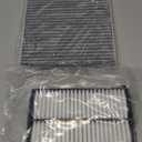 Engine Cabin Air Filter Kit for CRV Hybrid (2023-2025), Accord Hybrid (2023-2...