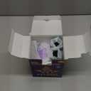 Karaoke Machine for Kids, Portable Mini Speaker with 2 Wireless Microphones, TOP Kids Gifts for Girls Ages 3, 4, 5, 6, 7, 8, 9, 10, 11, 12 +Years Old, 4-12th Christmas Birthday Toy Party (Purple)