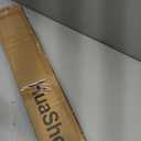 Metal Fence Post 4 Feet Black Pack of 10 U Post for Wire Fence