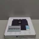 Smart Pod Scale for Full Body Composition, 8-Sensor Smart Analyzer Measures Fat, Muscle Mass, BMI, Digital Bathroom Scale Syncs with App for 24 Users, FSA&HSA Eligible