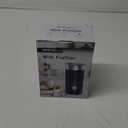 SIMPLETASTE Milk Frother, 4-in-1 Electric Milk Steamer, Automatic Warm and Cold Foam Maker and Milk Warmer for Latte, Cappuccinos, Macchiato (Blue)