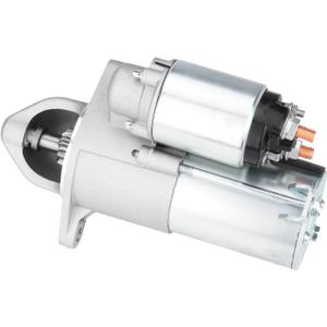 Starter 1.8L for Chevrolet Cruze 11-12 (LS Base LT Sedan) 13-14(LS LT) 15(L LS LT), for Cruze Limited 2016 (L/LS/LT Sedan 4-Door), for Sonic Sedan/Hatchback 12-14 (LS LT LTZ), 15-18 (LS LT) 4-Door