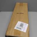 HOMBYS 450 GSM Extra Thick 2.6x15 ft Red Carpet Runner for Partys & Events, Heavy-Duty Felt Aisle Runway Rug for Steps, Prom Proposal & Wedding Ceremony Decorations, Hollywood Oscars for VIP Awards