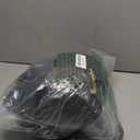 Halloween Maleficent Costume for Girls: Evil Queen Dress Up Costumes Witch Devil Handmade Knitted Tulle Dress Cosplay (Small, Black)