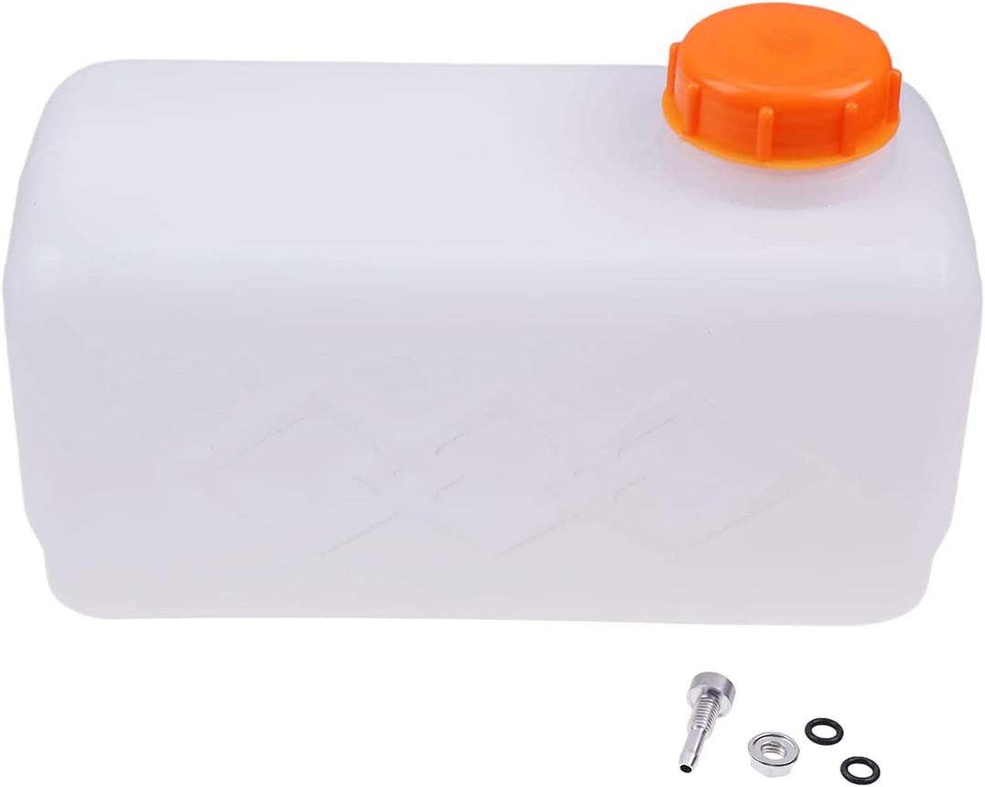 JZGRDN Plastic Water Tank Compatible with Car Truck Air Parking Heater 5.5L
