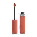 L'Oreal Paris Infallible Matte Resistance Liquid Lipstick, up to 16 Hour Wear, Snooze Your Alarm 115, 0.16 Fl Oz