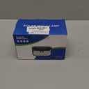 Solar Outdoor Lights, 2-Pack Super Bright 178 LEDs Motion Sensor Wall Light with 270 Wide Angle & 3 Modes, Waterproof Solar Powered Security Light for Patio Garden Garage Front Door