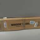Window Visors Rain Guards for 2014-2023 Jeep Cherokee, Out-Channel Window Vent Wind Deflectors Visors Shades for 14-23 Cherokee KL